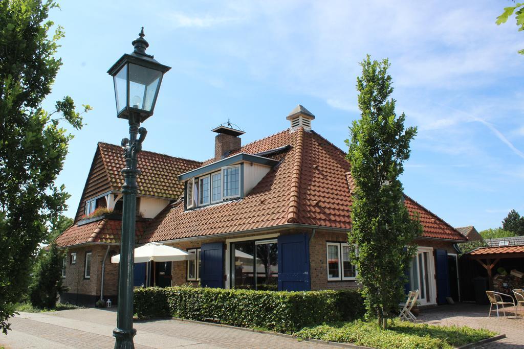 Bed and Breakfast Wijngaard Saalhof Wognum Екстер'єр фото
