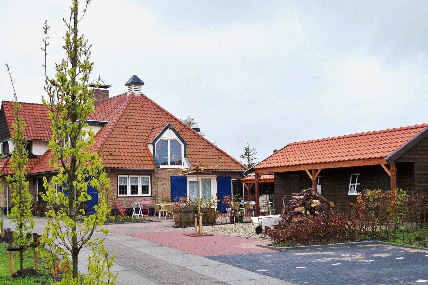 Bed and Breakfast Wijngaard Saalhof Wognum Екстер'єр фото